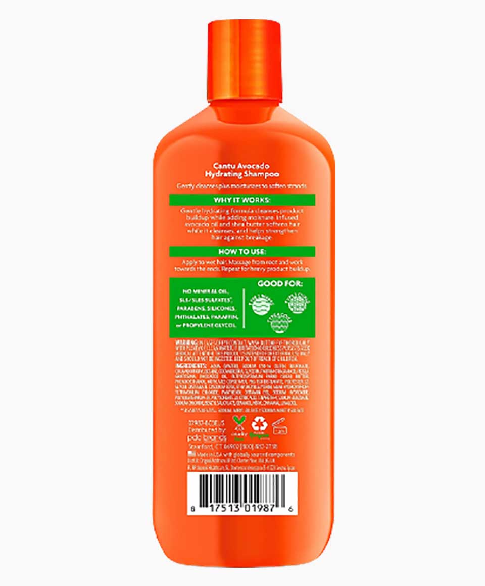 Hydrating Shampoo