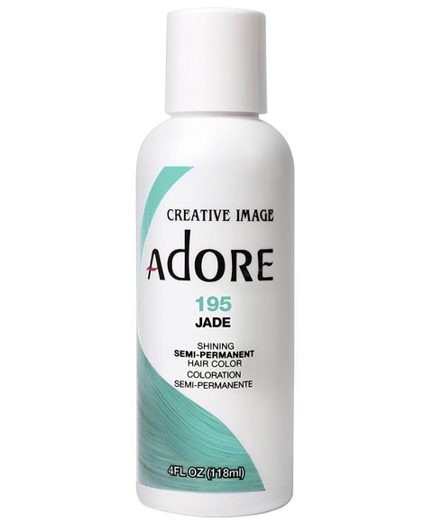 Adore Shining Semi Permanent Hair Color Jade
