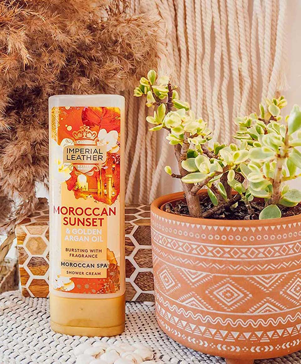 Imperial Leather Moroccan Sunset Shower Cream