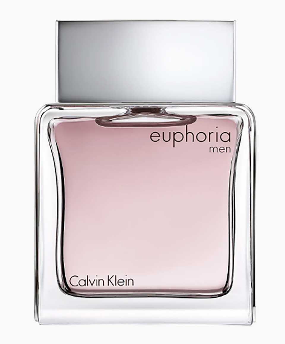 Calvin Klein Euphoria Men Eau De Toilette Spray