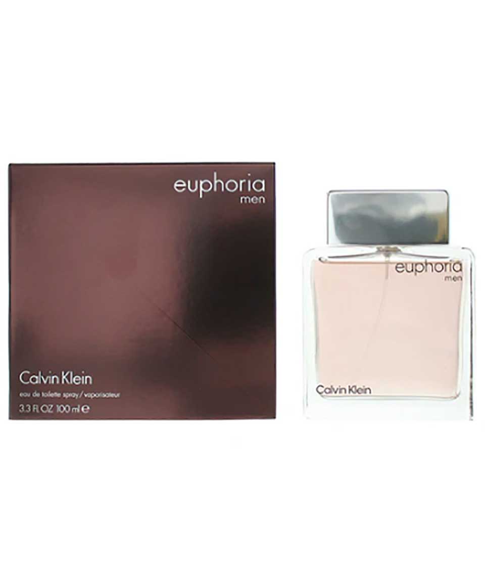 Calvin Klein Euphoria Men Eau De Toilette Spray