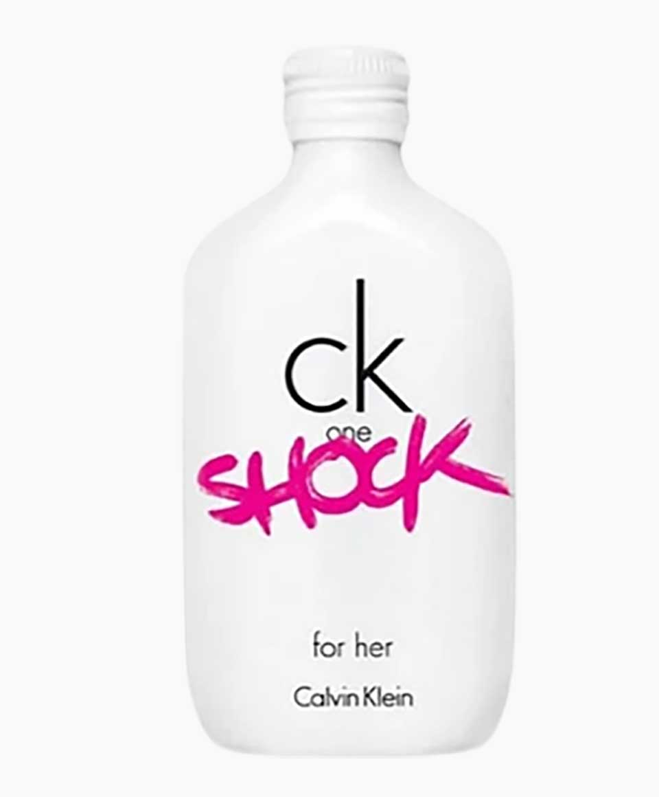 Calvin Klein One Shock Eau De Toilette For Her