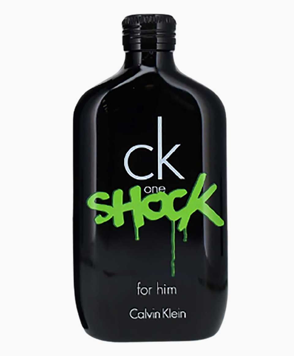 Calvin Klein One Shock Him Eau De Toilette