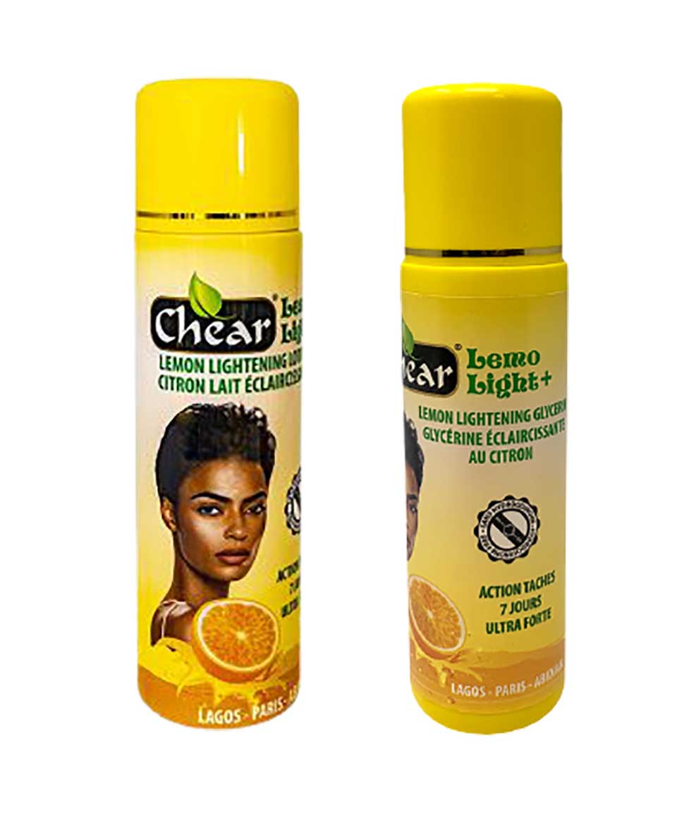 Chear Lemon Glycerin