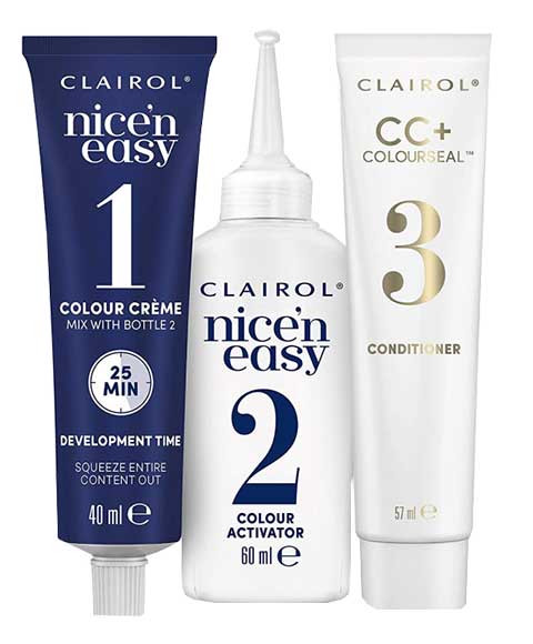 Nice N Easy Creme Permanent Colour 5 Medium Brown