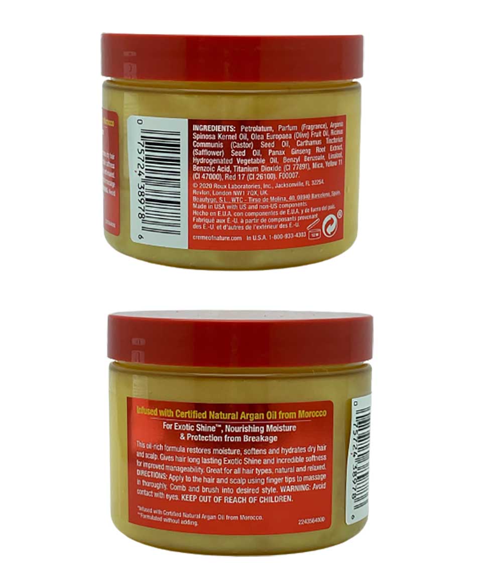Argan Oil Day And Night Hair And Scalp Conditioner