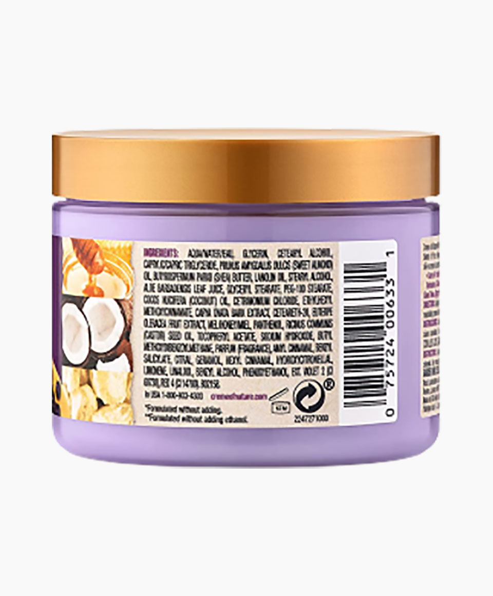 Pure Honey Hair Food Acai Berry 24 Hour Nourishing Cream Oil