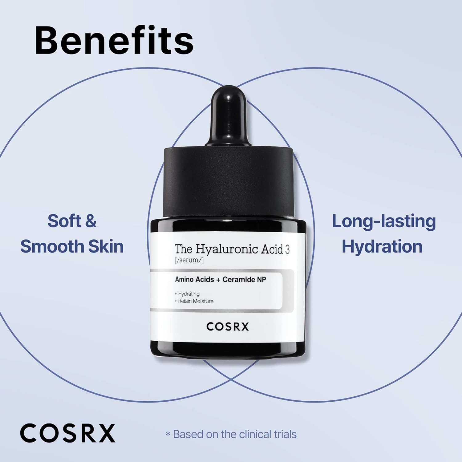 The Hyaluronic Acid 3 Serum
