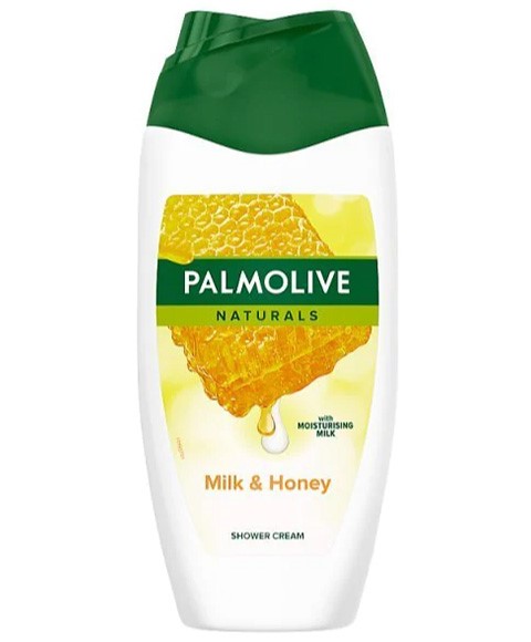 Palmolive Naturals Milk And Honey Shower Cream