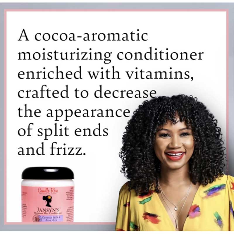 Jansyns Moisture Max Conditioner