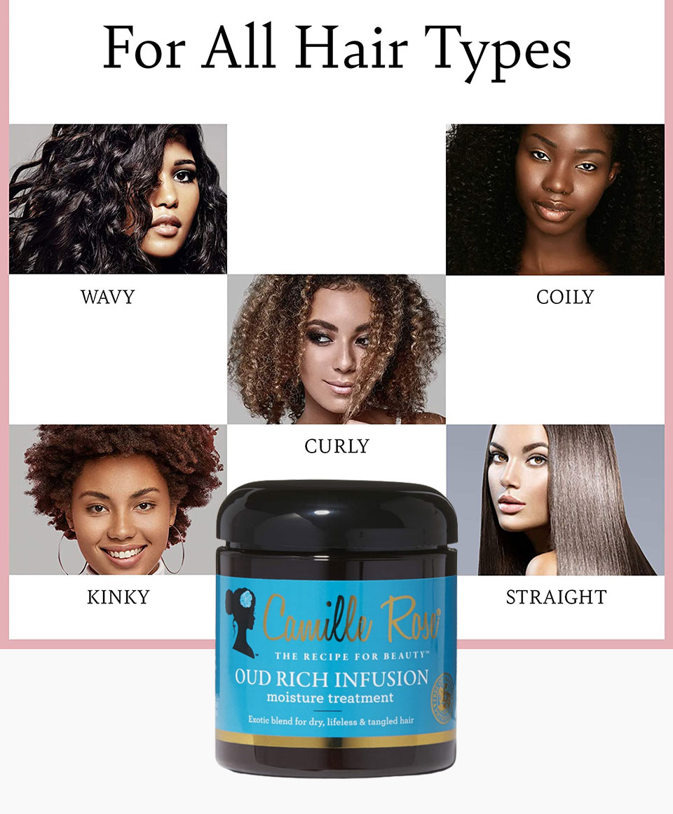 Oud Rich Infusion Moisture Treatment