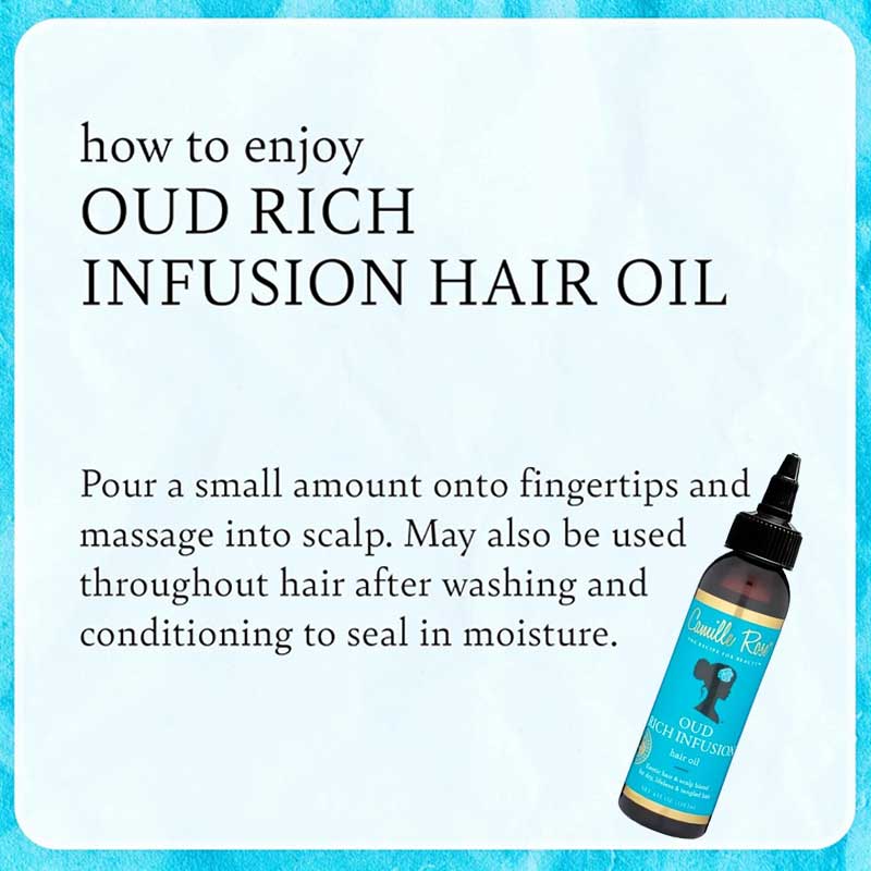 Oud Rich Infusion