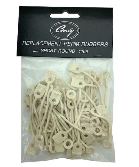 Replacement Perm Rubbers