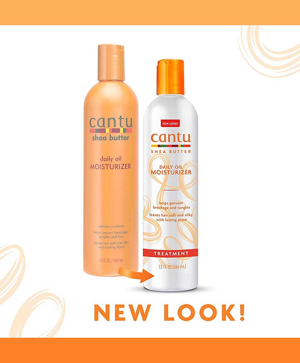 Cantu Daily Oil Hair Moisturizer