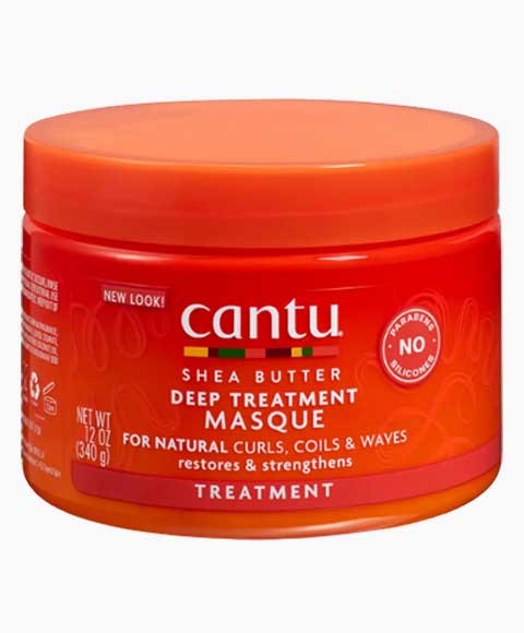 Cantu Shea Butter Deep Treatment Masque