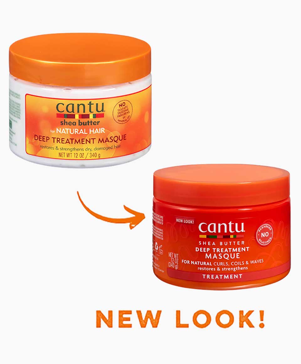 Cantu Shea Butter Deep Treatment Masque