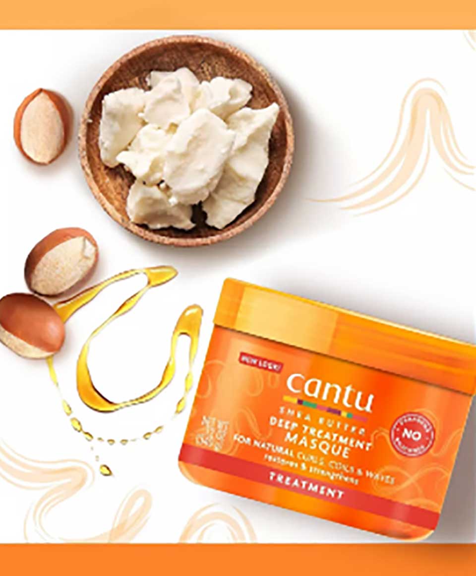 Cantu Deep Treatment Masque