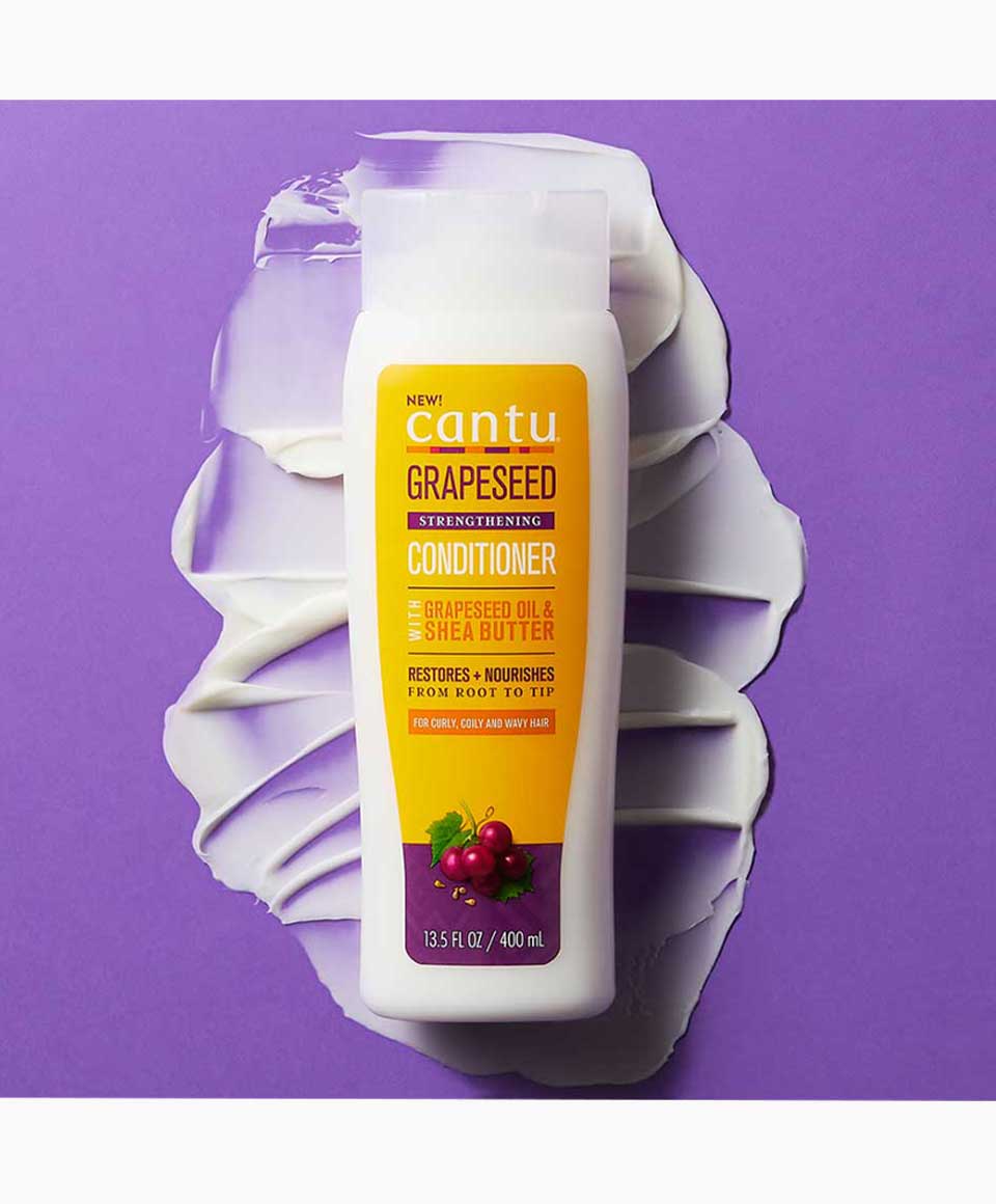 Cantu Grapeseed Strengthening Conditioner