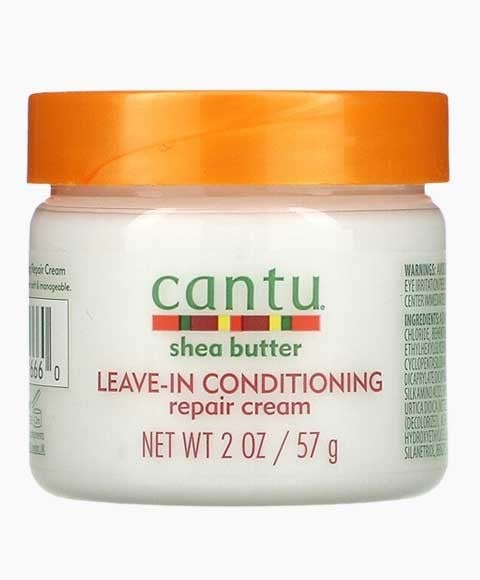 Cantu Shea Butter Leave In Conditioning Repair Cream