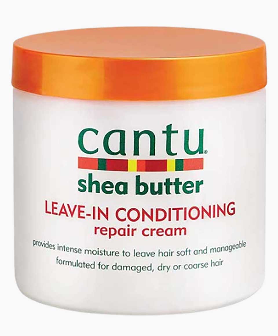 Cantu Shea Butter Leave In Conditioning Repair Cream