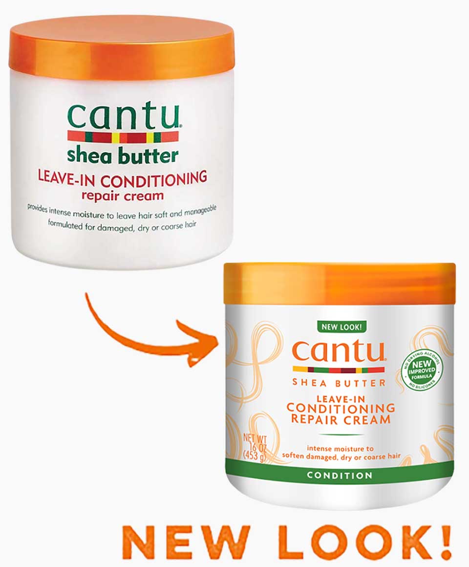 Cantu Leave In Conditioner Cream