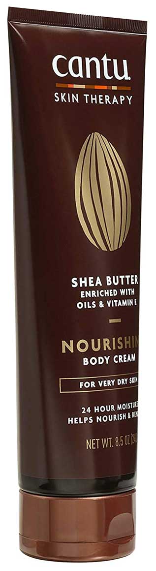 Cantu Skin Therapy Shea Butter Nourishing Body Cream