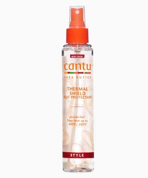 Cantu Shea Butter Thermal Shield Heat Protectant