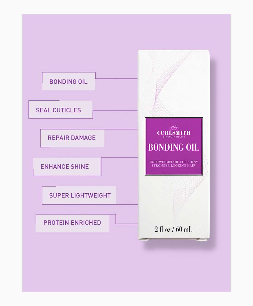 Bonding Oil