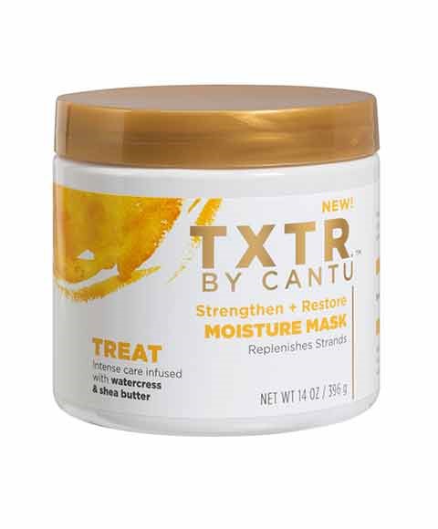 TXTR By Cantu Treat Moisture Mask