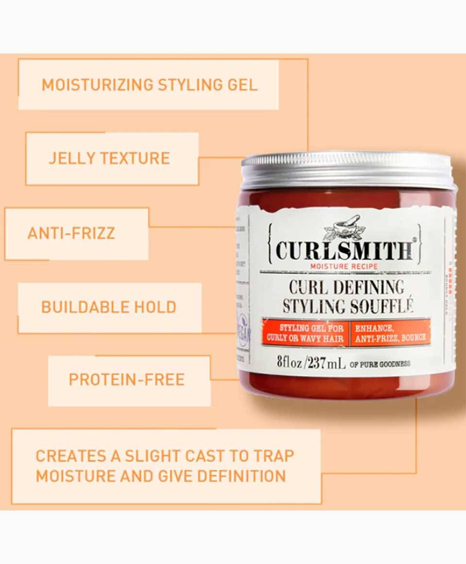 Curl Defining Styling Souffle