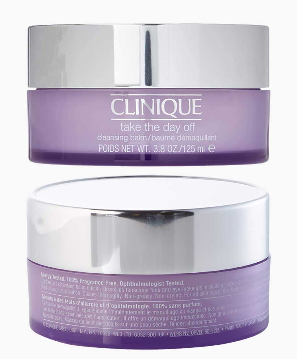 Clinique Take The Day Off Cleansing Balm