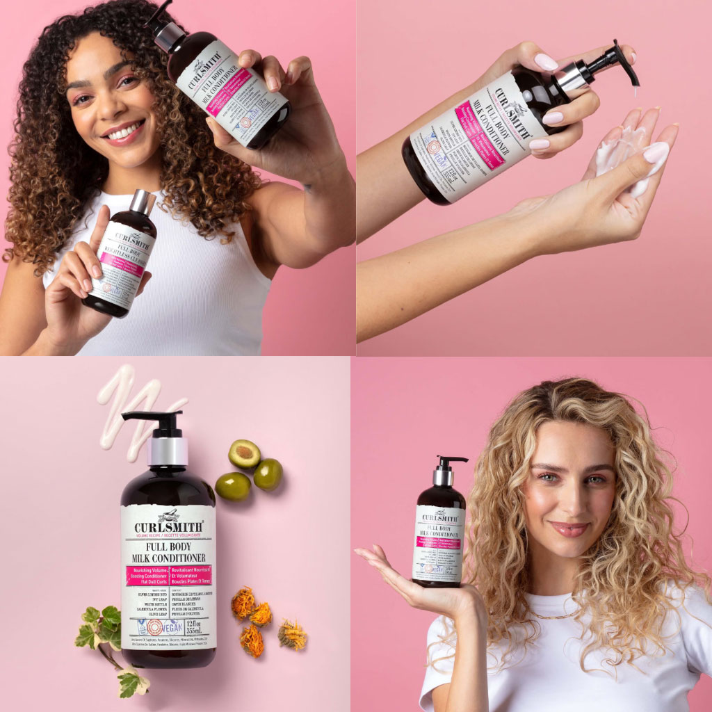 Full Body Milk Conditioner