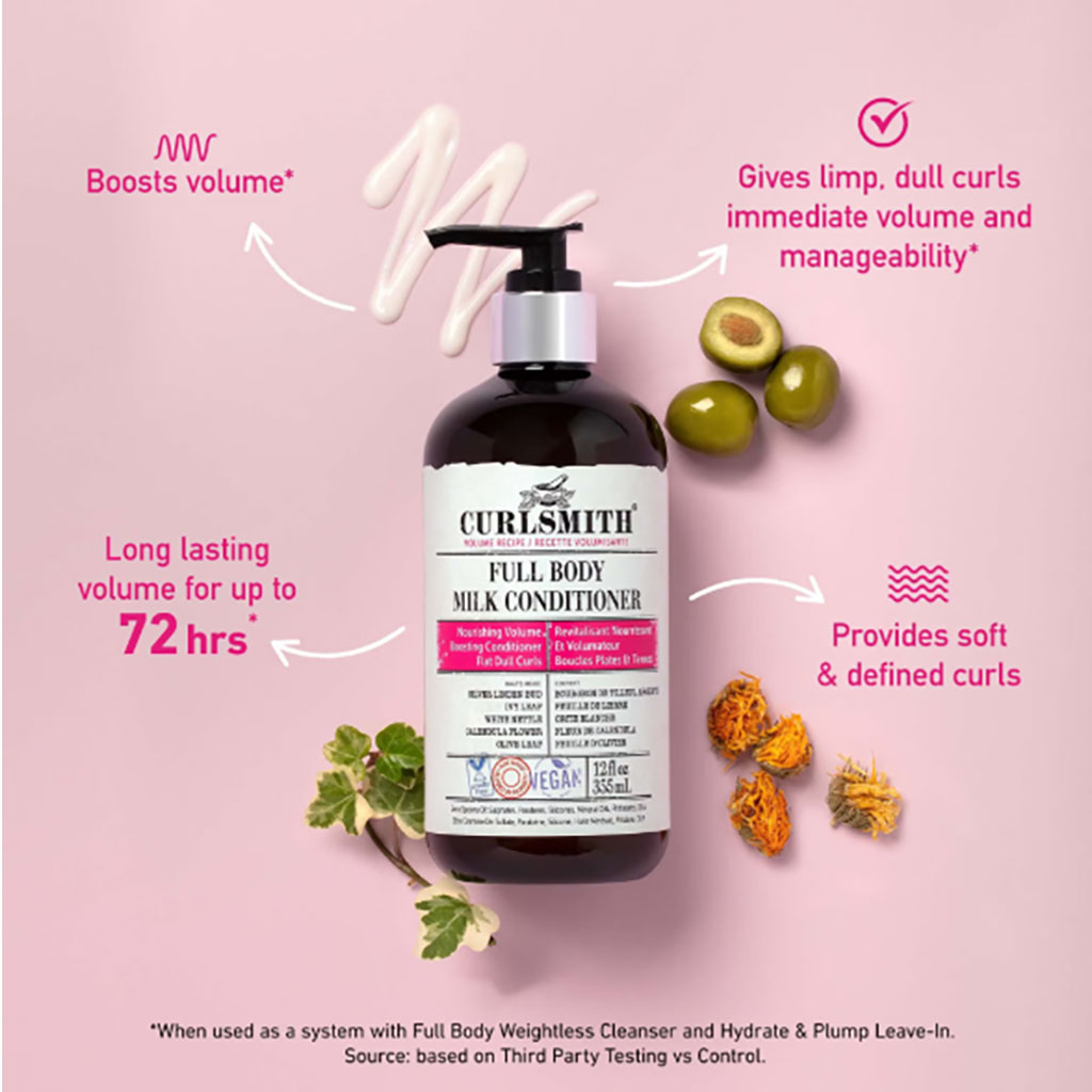 Full Body Milk Conditioner