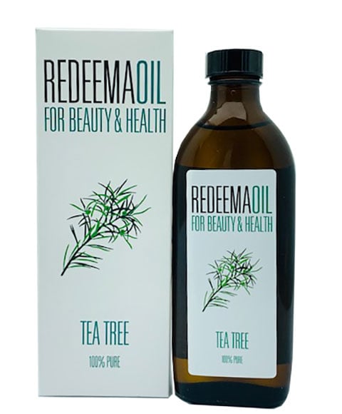 Cosmetic Wholesale Redeemaoil For Beauty And Health Tea Tree