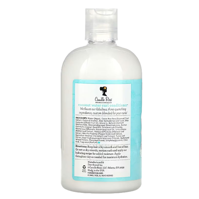 Camille Rose Coconut Water Curl Conditioner