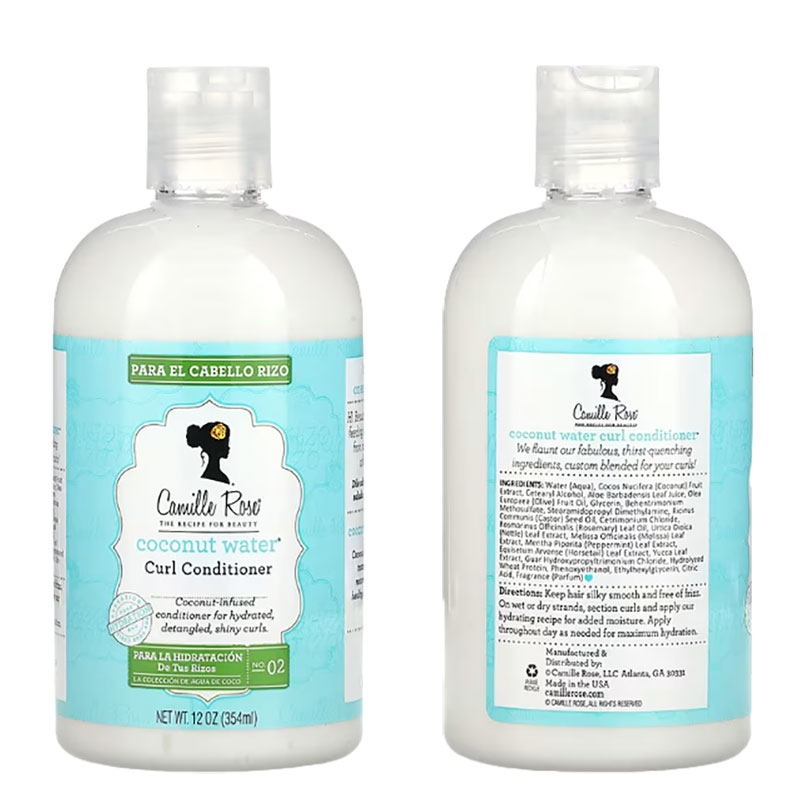 Camille Rose Coconut Water Curl Conditioner