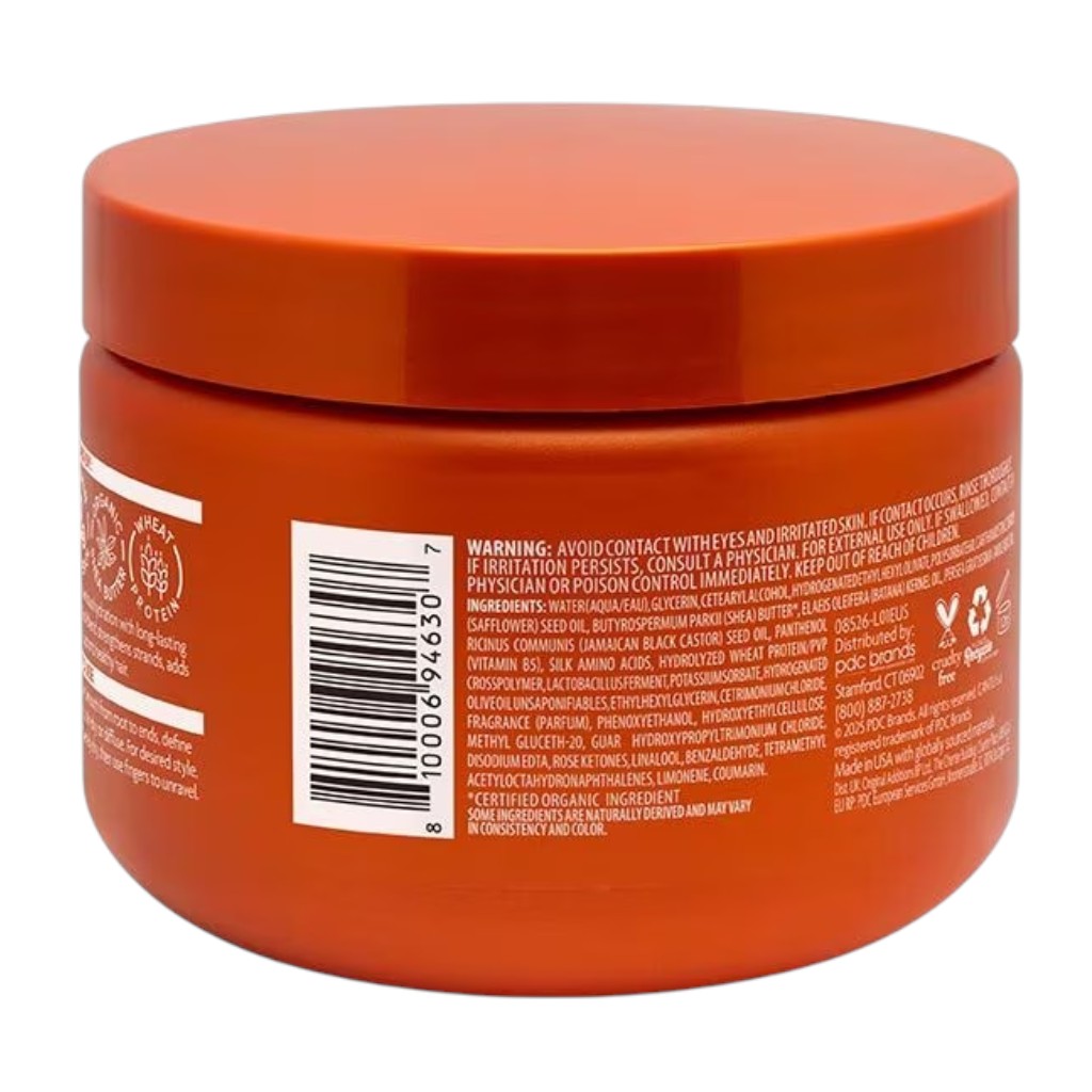 Cantu Batana Oil Plus JBCO Nourishing Curl Cream