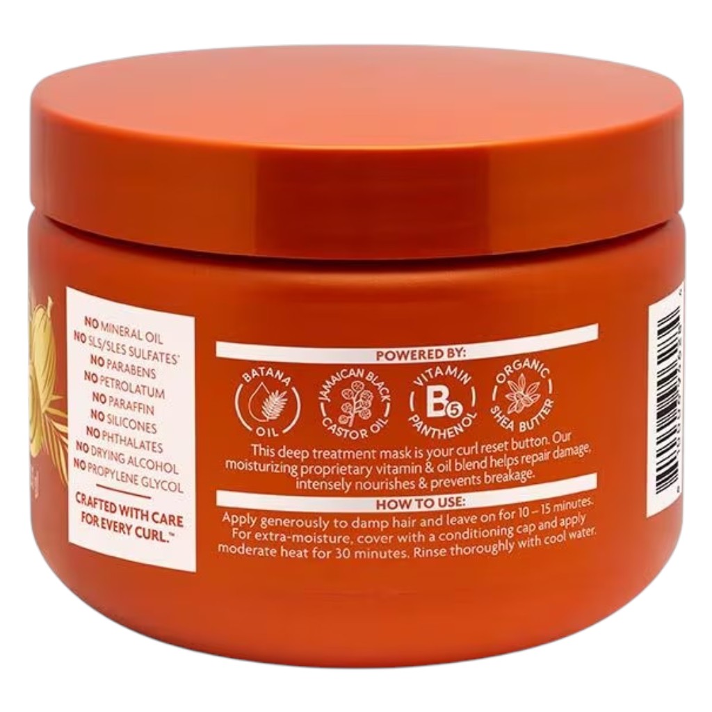 Batana Oil Plus JBCO Nourishing Mask