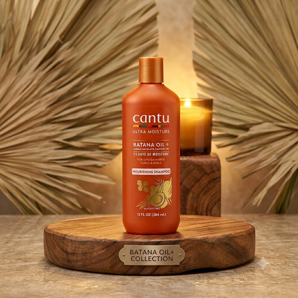 Batana Oil Plus JBCO Nourishing Shampoo