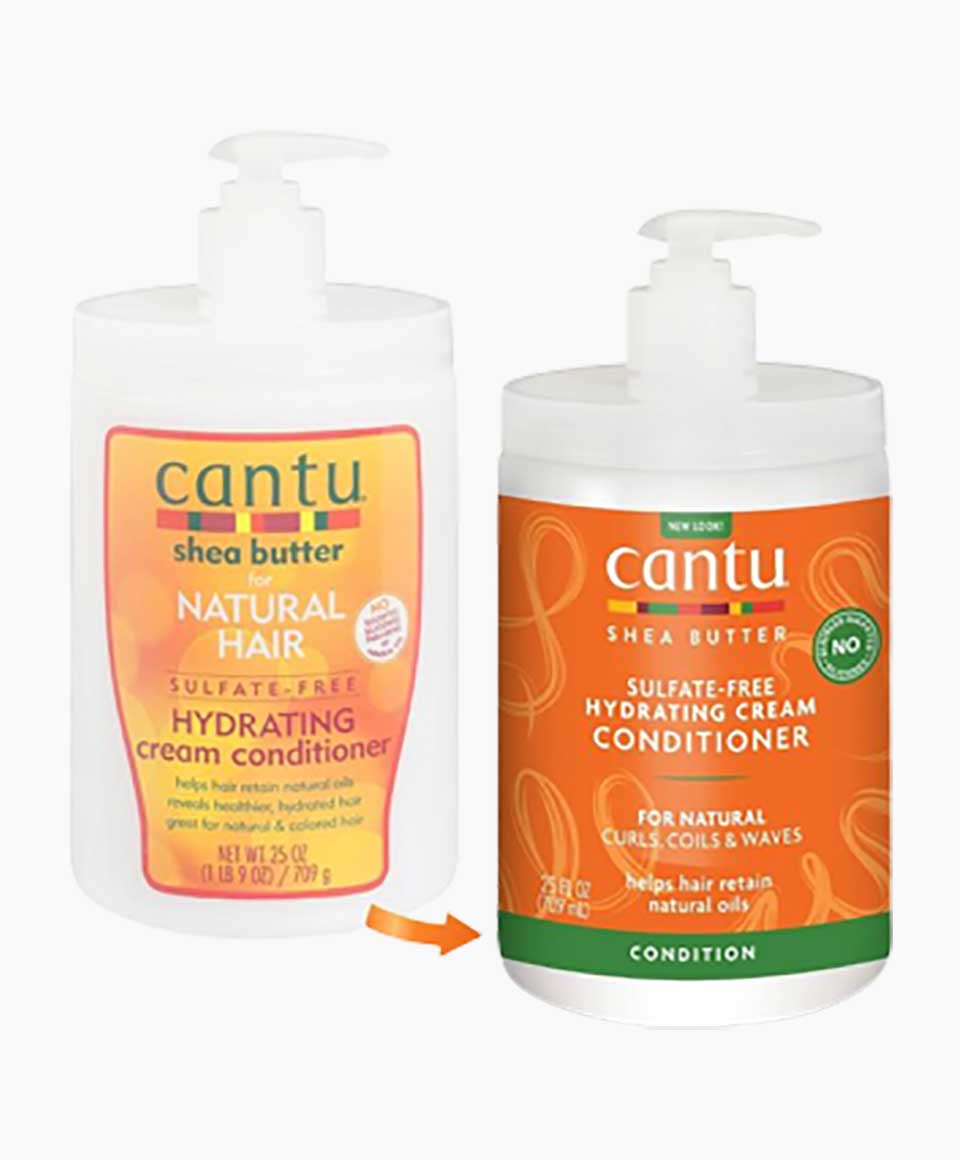 Cantu Shea Butter Hydrating Cream Conditioner