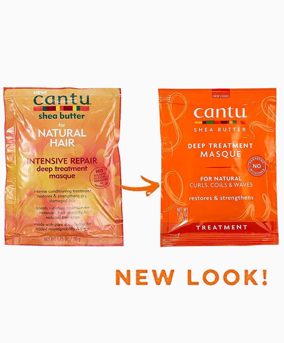 Cantu Shea Butter Deep Treatment Masque