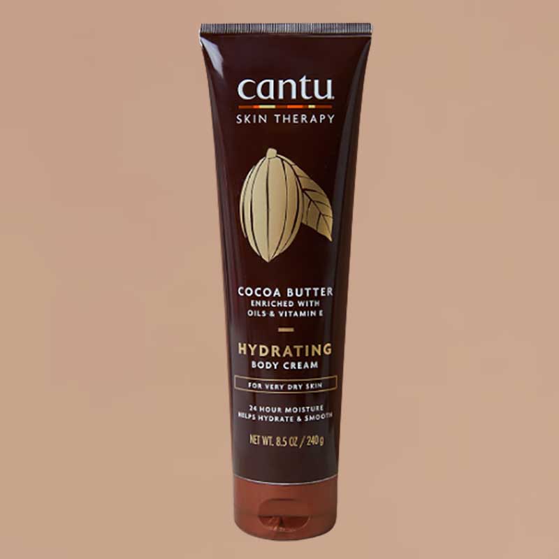 Cantu Skin Therapy Cocoa Butter Hydrating Body Cream