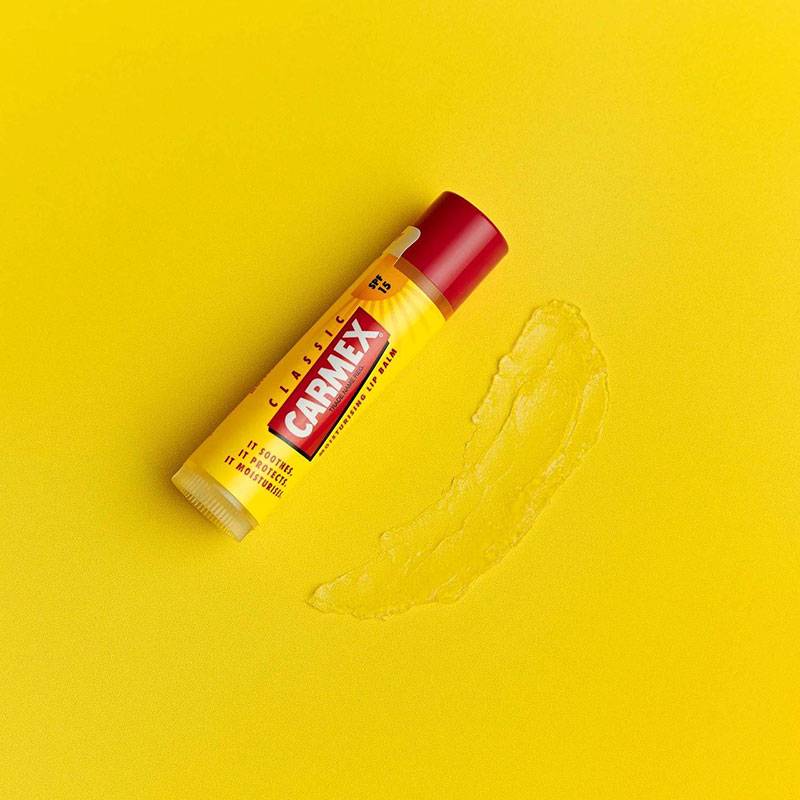 Carmex Moisturising Lip Balm Stick Classic