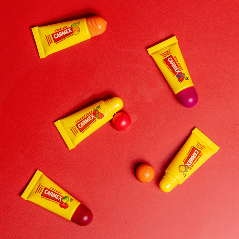 Carmex Minis X5 Lip Balm