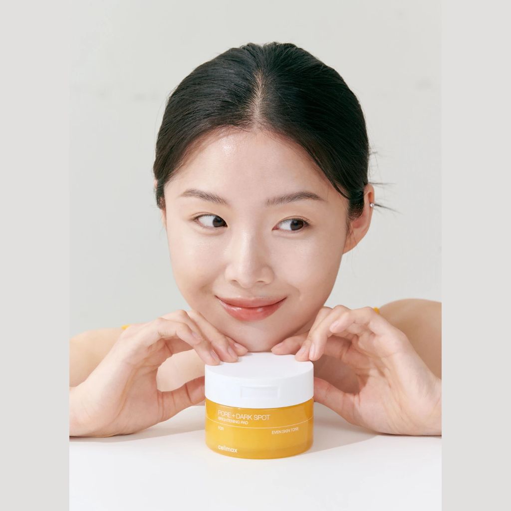 Pore Plus Dark Spot Brightening Pad