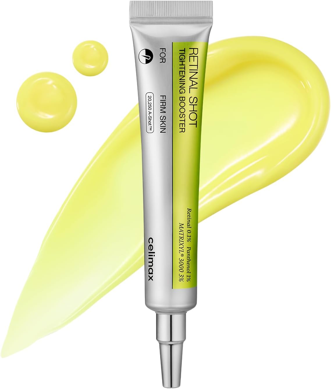 Retinal Shot Tightening Booster For Firm Skin