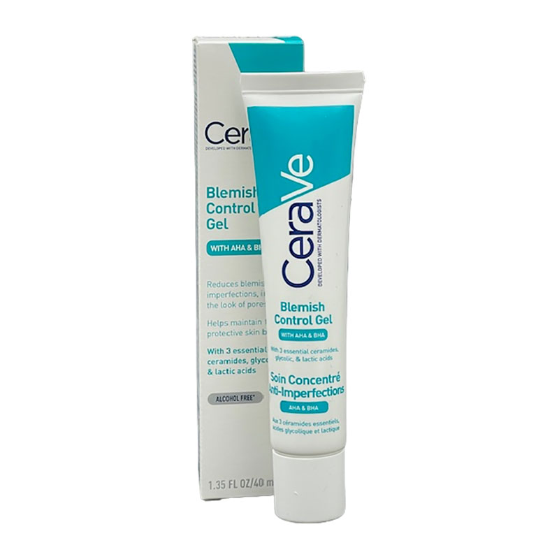 Cerave Blemish Control Gel