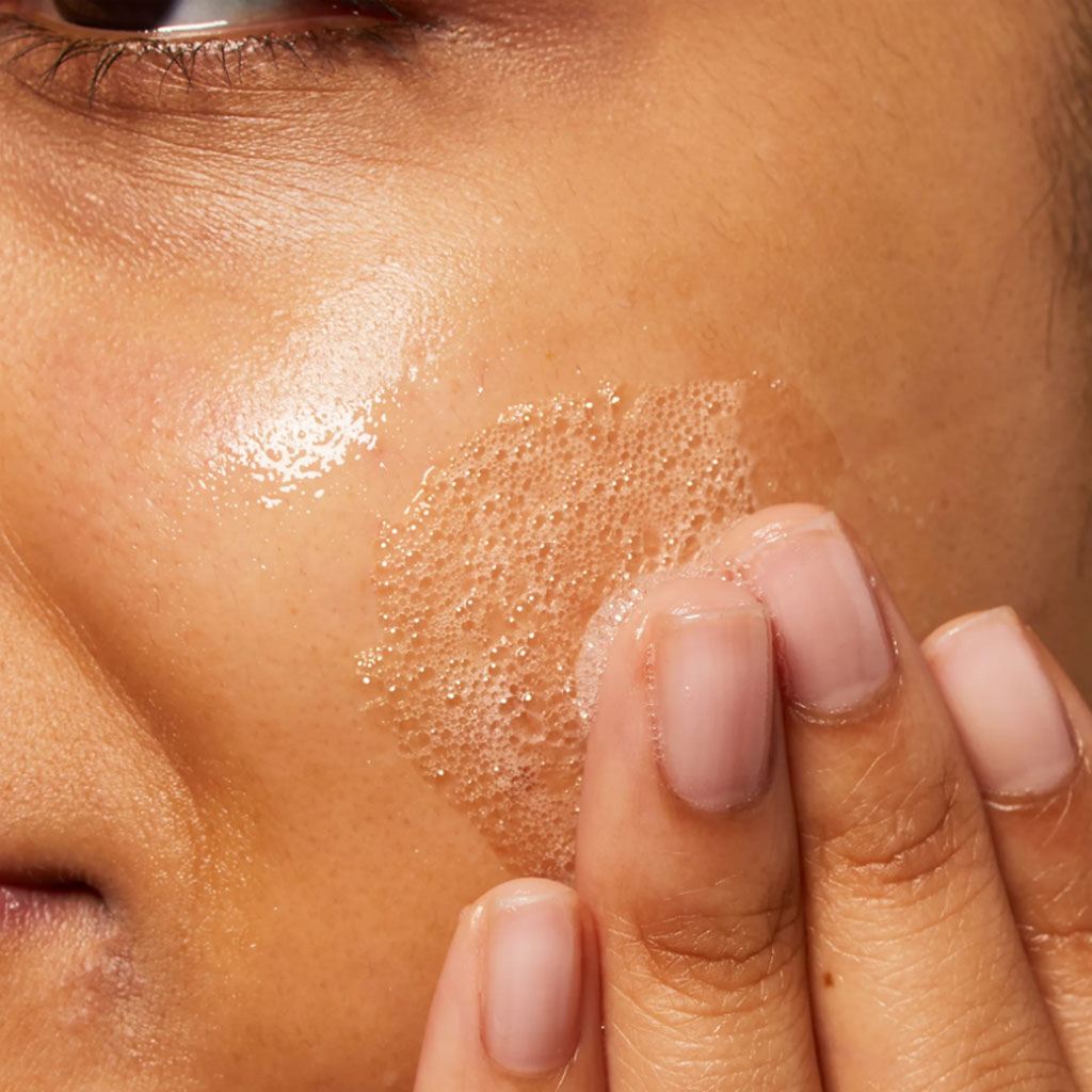 Cerave Hydrating Foaming Oil Cleanser
