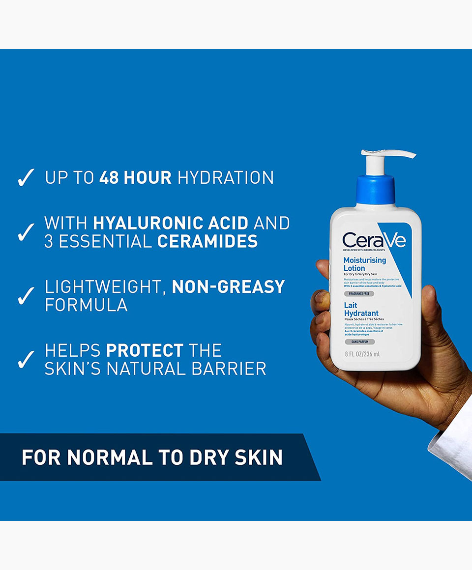 Cerave Moisturising Lotion