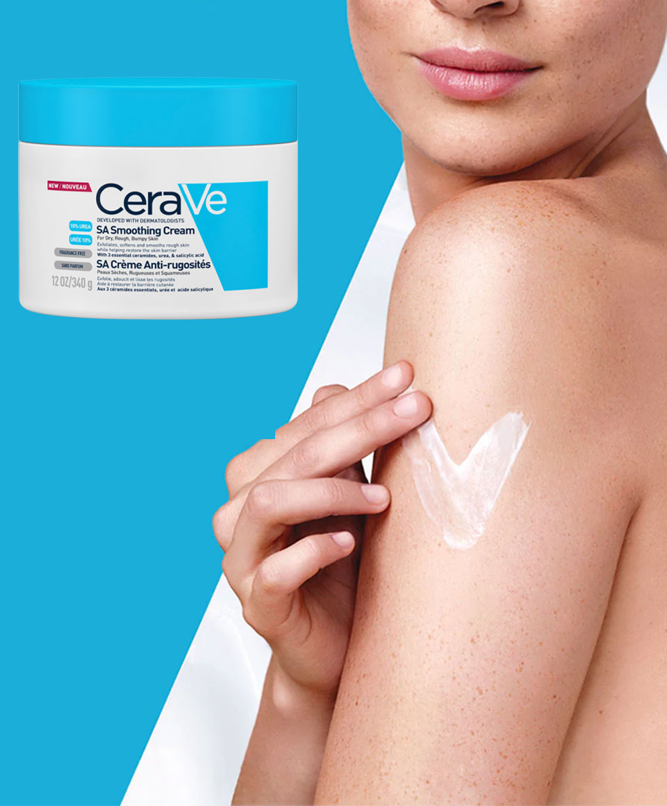 Cerave SA Smoothing Cream